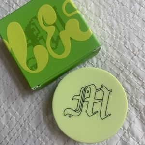 Made By Mitchell Flesh Pot Cream Concealer Color Corrector in Ily so Matcha BNIB